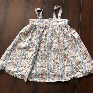 Old navy floral dress